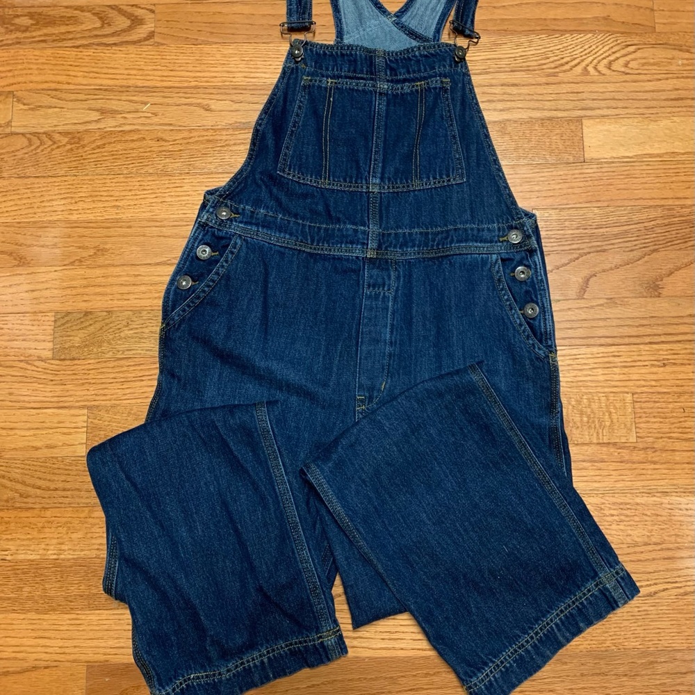 Free People overalls. Size 28